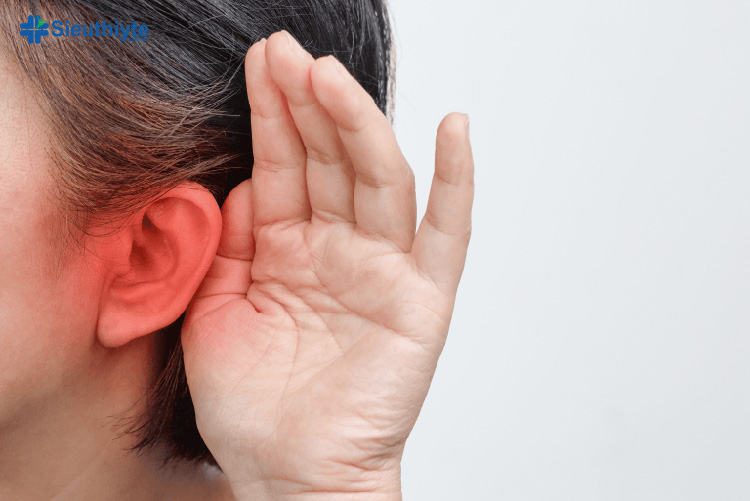 Những triệu chứng phổ biến khi bị suy giảm thính lực