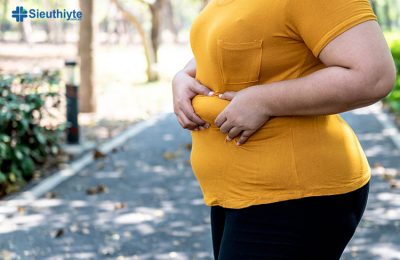 10 tác hại của béo phì gây nguy hiểm đối với sức khỏe