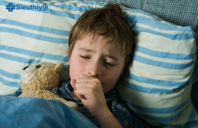 Trẻ ho nhiều về đêm nhưng không sốt là dấu hiệu bệnh gì?