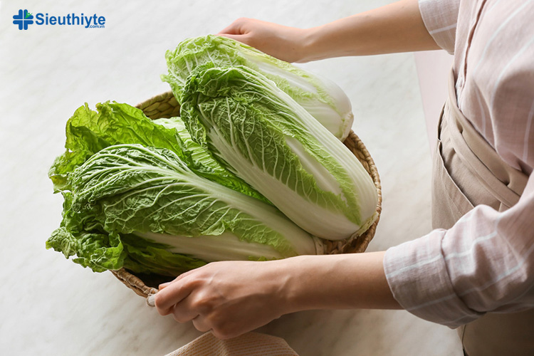 Bạn có biết ăn rau gì giảm cân tốt nhất? Bắp cải là sự bổ sung tuyệt vời cho chế độ ăn kiêng