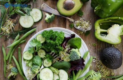 Nên ăn rau gì giảm cân nhanh nhất?