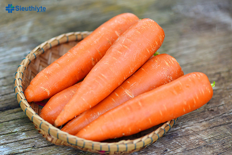 Nghiên cứu cho thấy ăn cà rốt thường xuyên có thể giảm chỉ số khối cơ thể và tỷ lệ béo phì
