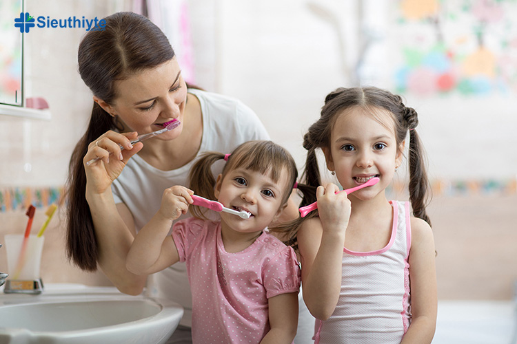 Cách chăm sóc răng miệng hiệu quả chuẩn nha khoa