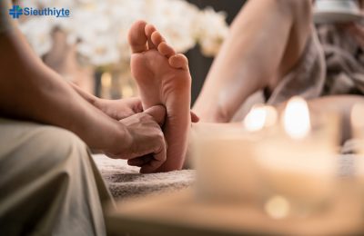 Cách massage chân tại nhà giúp giảm đau nhức và ngủ ngon