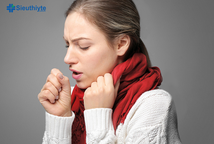 Bệnh viêm phổi do nhiều loại vi khuẩn, vi rút và nấm trong không khí chúng ta hít thở gây ra