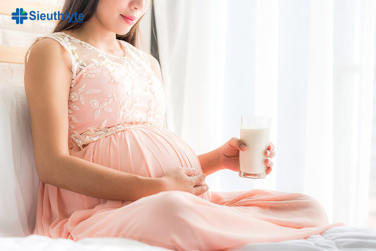 Các loại sữa cho bà bầu bị tiểu đường thai kỳ tốt cho mẹ và bé