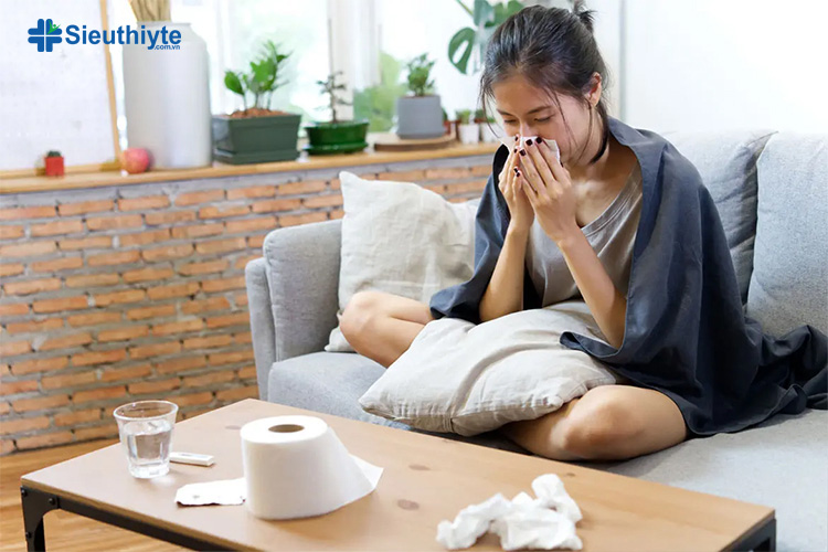 Mách bạn 5 cách chữa cảm hàn nhanh nhất tại nhà