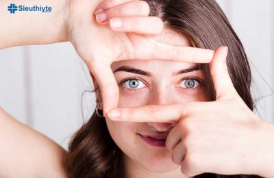 Mách bạn 10+ phương pháp chăm sóc mắt khỏe đẹp