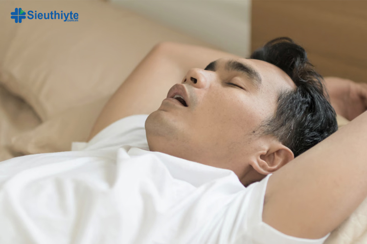 Một số nguyên nhân thường gặp gây ngủ ngáy