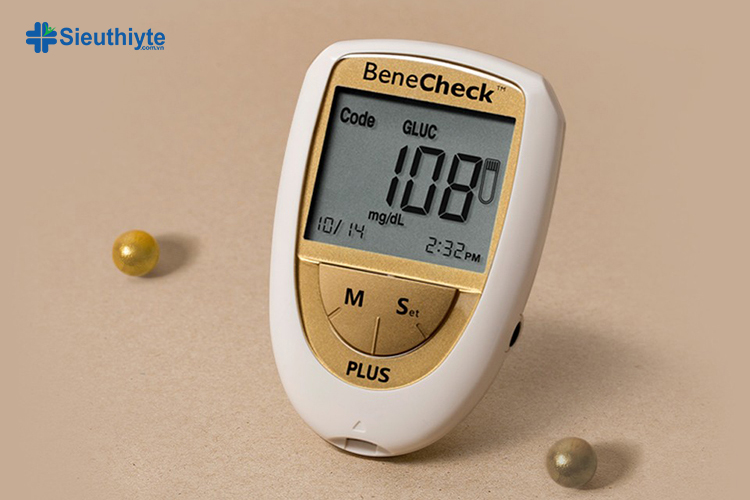 Kiểm tra đường huyết giúp bạn phát hiện sớm hạ đường huyết ở người bình thường