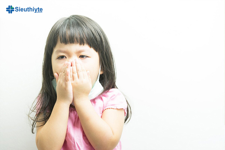 Bệnh hô hấp ở trẻ em nếu không được điều trị có thể gây biến chứng nguy hiểm