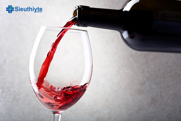 Sự thật thú vị về công dụng tăng ham muốn của rượu vang đỏ