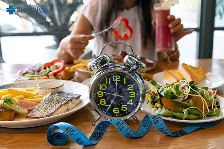 Nhịn ăn gián đoạn là phưng pháp chia thời gian ăn và không ăn thành các khoảng giờ hoặc ngày cụ thể