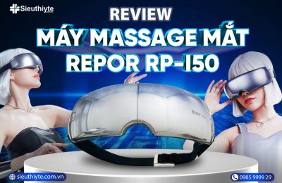 review may massage mat thu gian repor rp i50 1