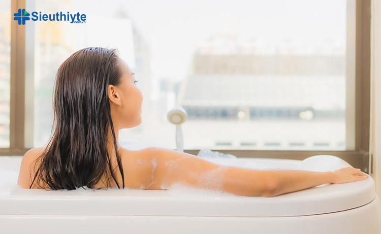 Tắm nước nóng có thể tăng cường hệ thống miễn dịch của bạn