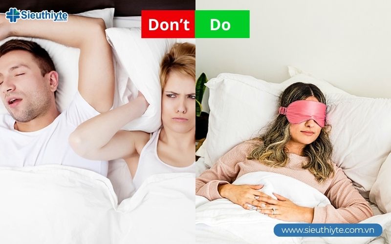 Nếu quá mệt, việc ngủ riêng tạm thời cũng là cách để cả hai nghỉ ngơi tốt hơn mà không mất đi sự quan tâm dành cho nhau. Nếu quá mệt, việc ngủ riêng tạm thời cũng là cách để cả hai nghỉ ngơi tốt hơn mà không mất đi sự quan tâm dành cho nhau.