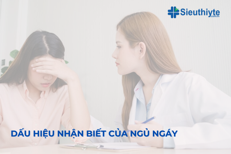 Dấu hiệu nhận biết của ngủ ngáy