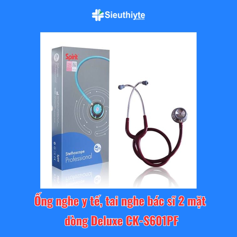 cac loai ong nghe y te, tai nghe bac si