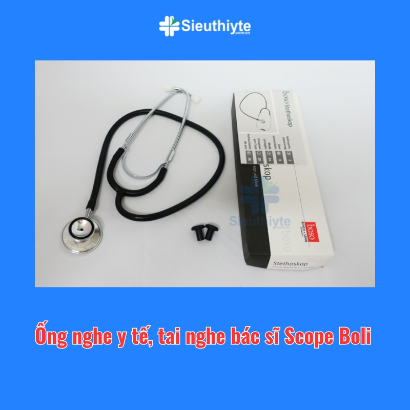 cac loai ong nghe y te, tai nghe bac si