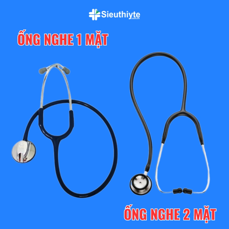 cac loai ong nghe y te, tai nghe bac si