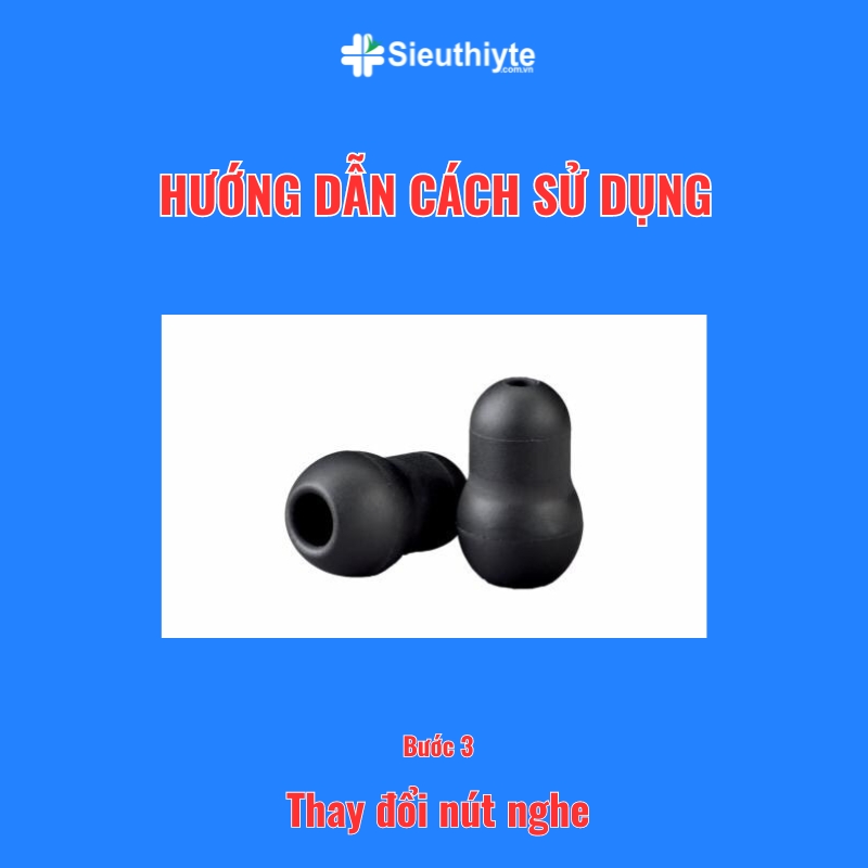 cac loai ong nghe y te, tai nghe bac si