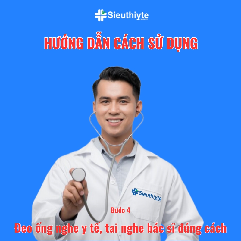 cac loai ong nghe y te, tai nghe bac si