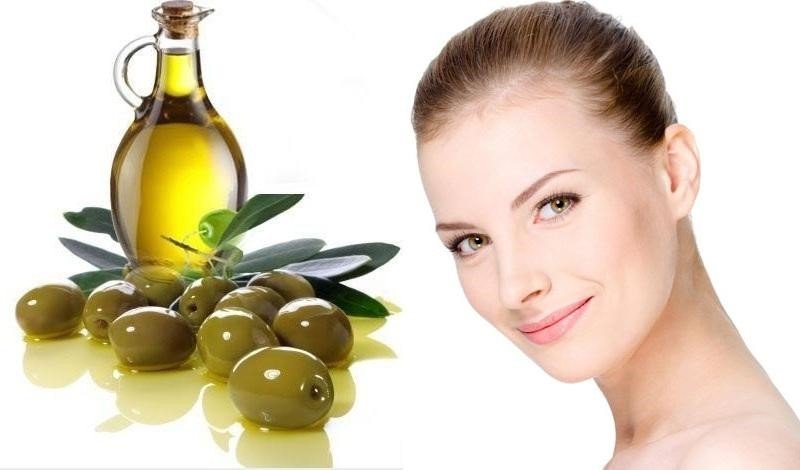 Cách làm trắng da mặt an toàn bằng dầu olive