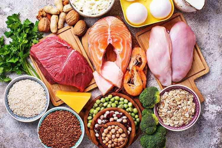 Giảm cân nên ăn gì? Protein là lựa chọn lý tưởng