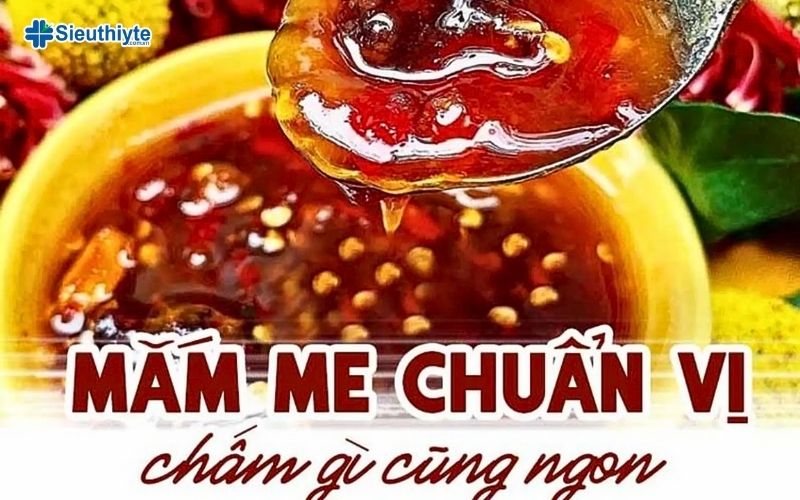 Cách làm nước mắm me thơm ngon chuẩn vị tại nhà!