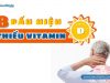 8 dấu hiệu thiếu vitamin D không thể bỏ qua!