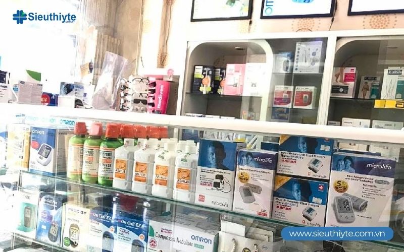 Y Tế Sài Gòn sửa máy tăm nước