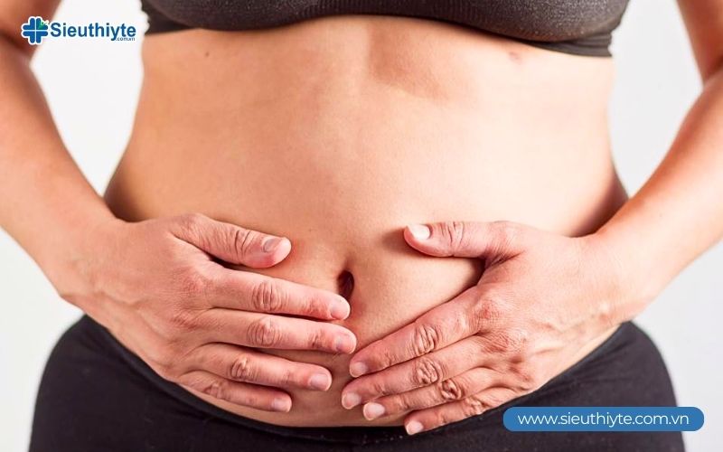 Bụng dưới to lên là một dấu hiệu mang thai giả phổ biến, thường do rối loạn tiêu hóa, tích khí hoặc tâm lý ám ảnh, và siêu âm sẽ không phát hiện thai nhi trong tử cung. Bụng dưới to lên là một dấu hiệu mang thai giả phổ biến, thường do rối loạn tiêu hóa, tích khí hoặc tâm lý ám ảnh, và siêu âm sẽ không phát hiện thai nhi trong tử cung.