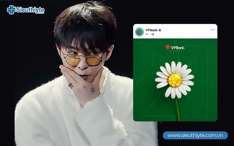 Bông cúc – hint G-Dragon xác nhận tham dự VPBank K-Star Spark 2025 Bông cúc – hint G-Dragon xác nhận tham dự VPBank K-Star Spark 2025