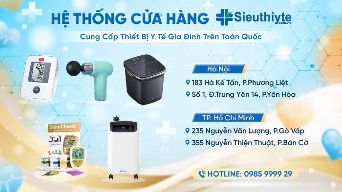 Mua đúng nơi Hệ thống cửa hàng Siêu Thị Y Tế noi dung dia chi cua hang sieu thi y te 04062026