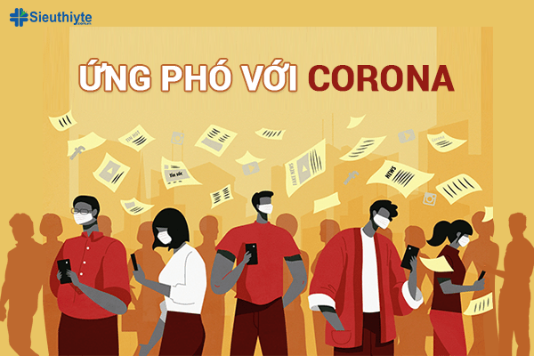 Sản phẩm hỗ trợ ứng phó COVID-19