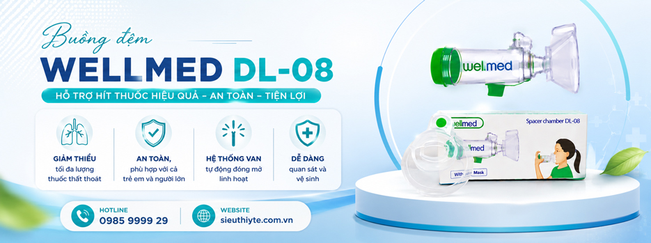 Banner danh mục Buồng đệm