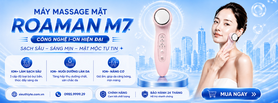 Danh mục Chăm sóc da mặt
