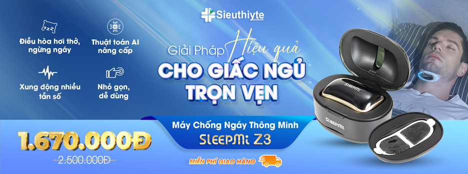 Danh mục Máy chống ngáy
