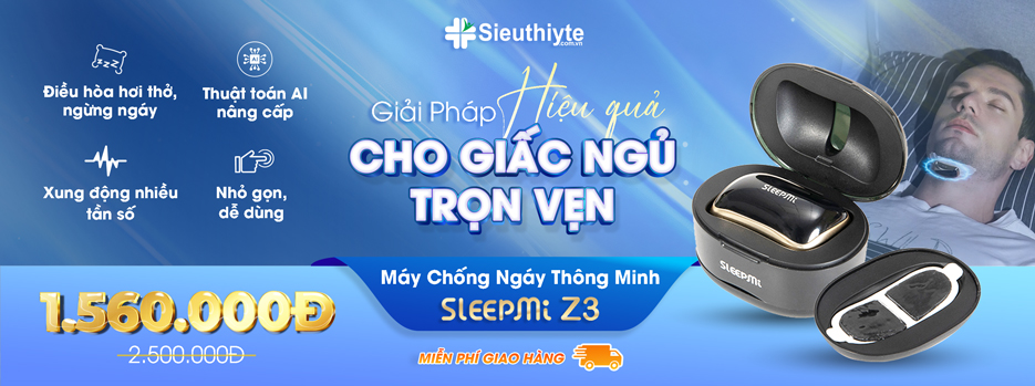 Danh mục Máy chống ngáy