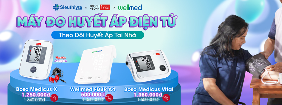 Máy đo huyết áp