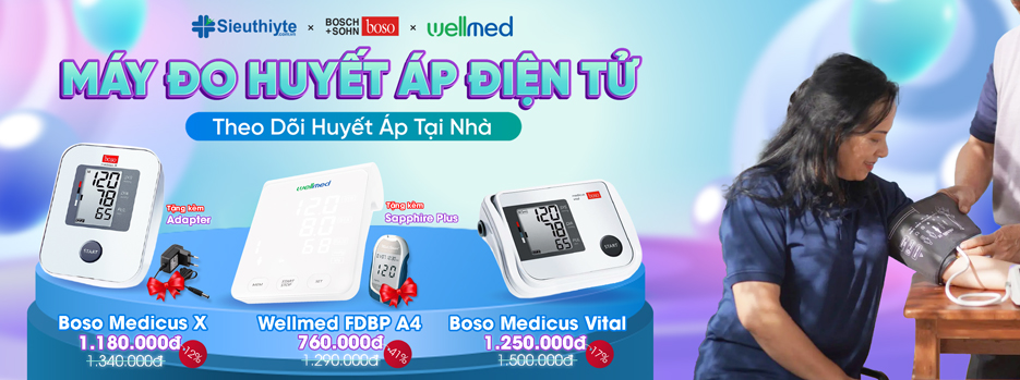 Máy đo huyết áp
