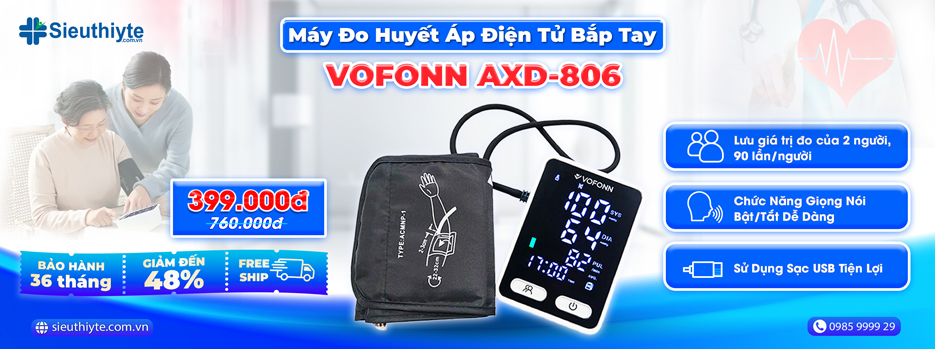  Banner danh mục Máy đo huyết áp điện tử