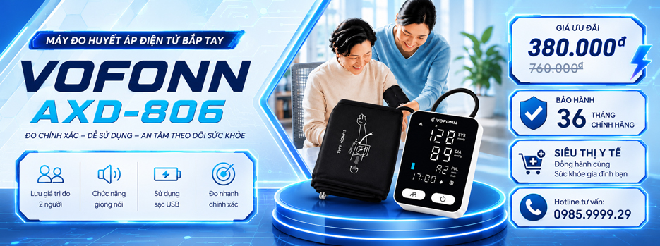  Banner danh mục Máy đo huyết áp điện tử