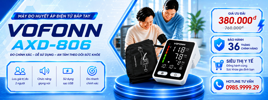  Banner danh mục Máy đo huyết áp điện tử