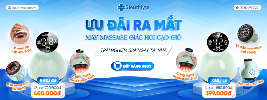 Máy massage toàn thân