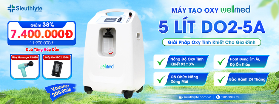 Danh mục Máy tạo oxy 3L-5L-10L