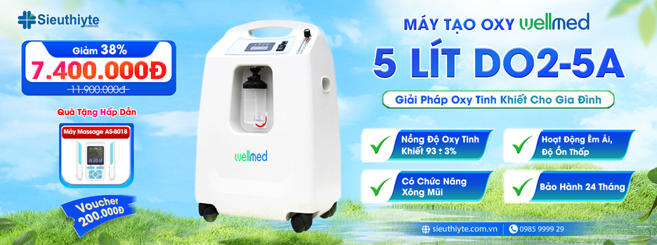 Danh mục Máy tạo oxy 3L-5L-10L