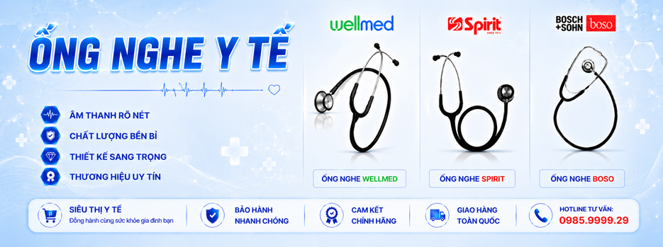 Ống Nghe Y Tế