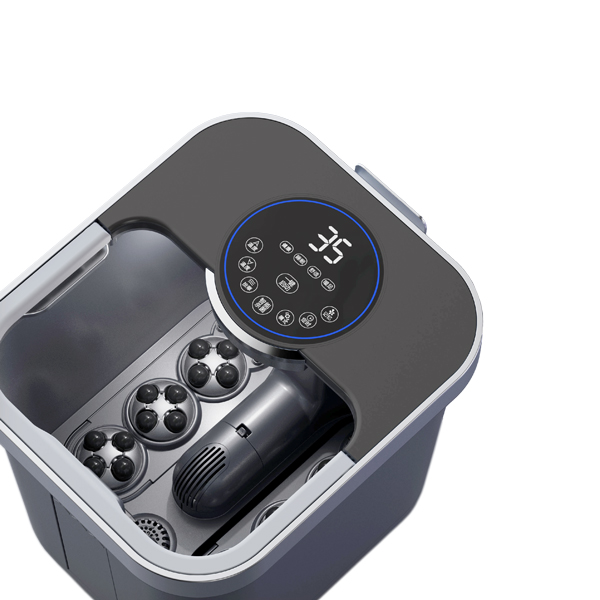 Bồn massage ngâm chân khử trùng KASJ Z201