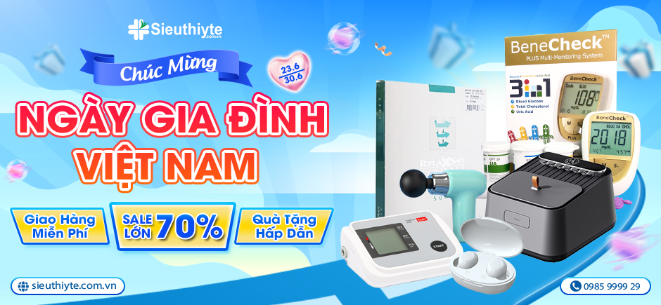 Chúc Mừng Ngày Gia Đình Việt Nam 28-6